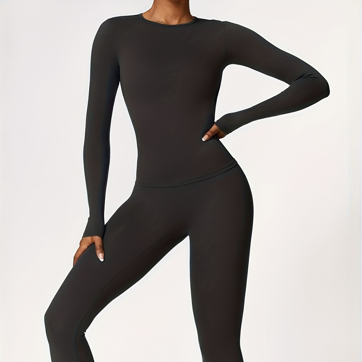 Pilates & Yoga Elastic Band - Conjunto de ioga justo e slim,