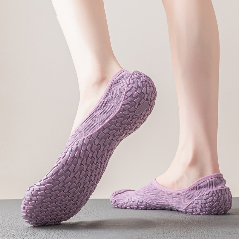 Pilates Yoga And Barre - Sapatos de Yoga Antiderrapantes para Mulheres,