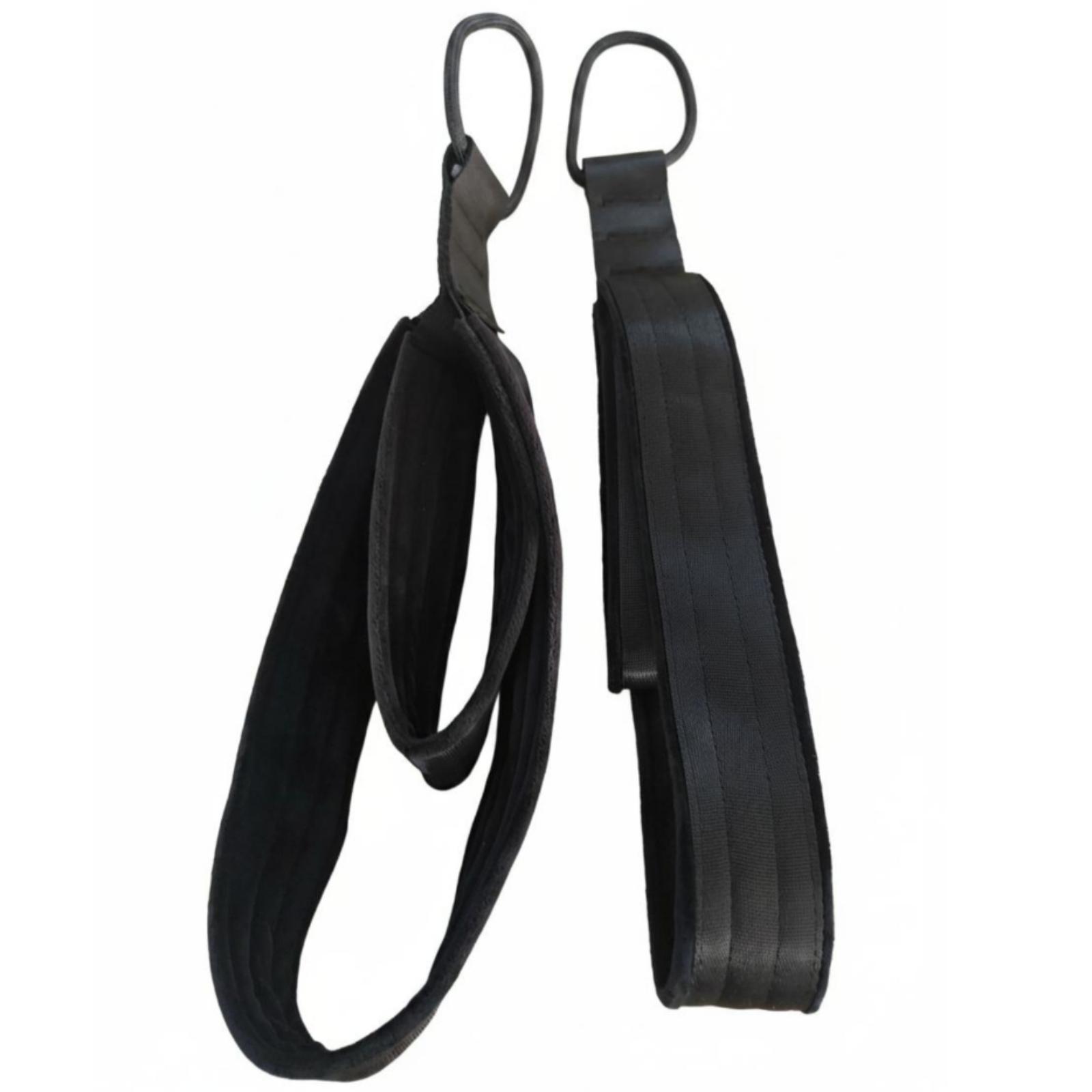 Pilates & Yoga Elastic Band - Alças de Treinamento de Pilates de