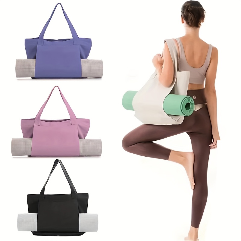 Pilates Yoga Mat - Bolsa de ioga multiuso, bolsa de
