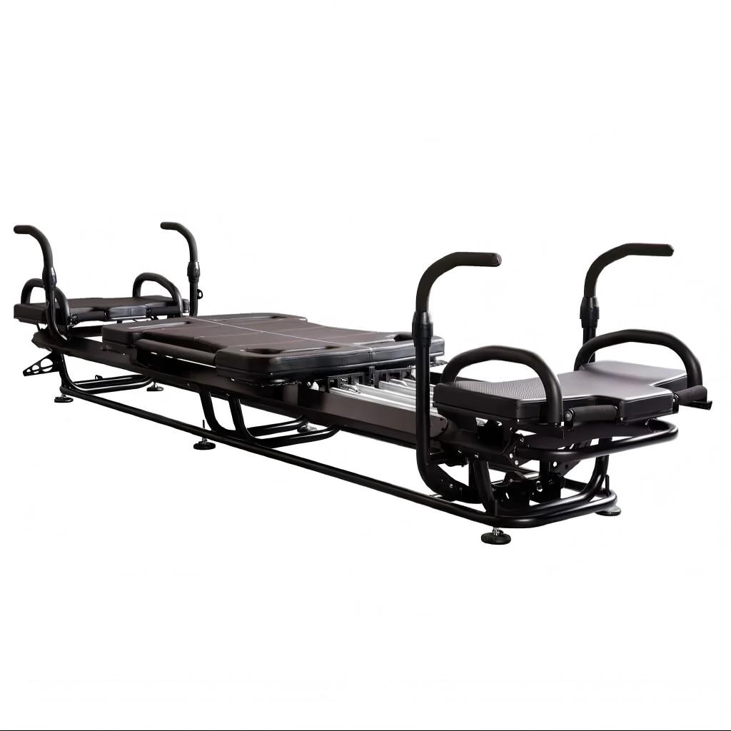 Pilates Yoga Fitness - Máquina de Pilates Portátil Profissional para