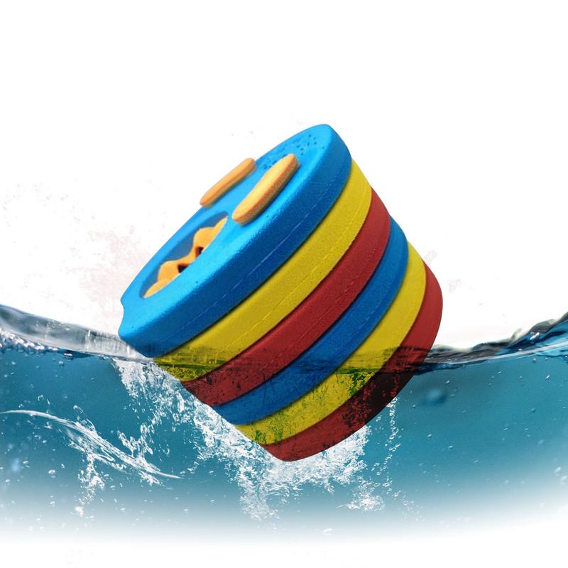 Exercise Disc Inflatable - 6 pçs/set natação braço flutuador discos