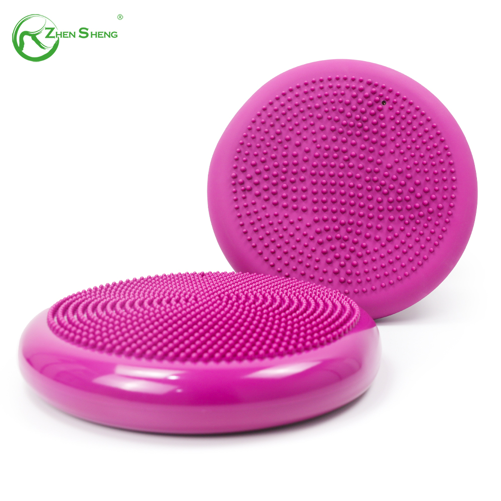 Exercise Disc Inflatable - Disco de Equilíbrio Inflável de PVC