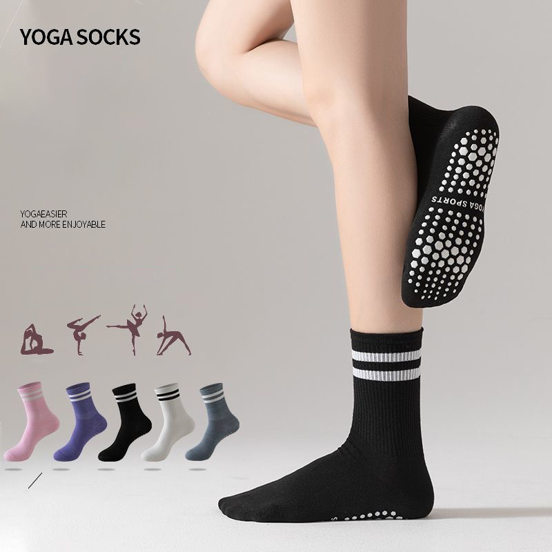 Pilates & Yoga Elastic Band - Dreamlikelin 1 Par de Meias de