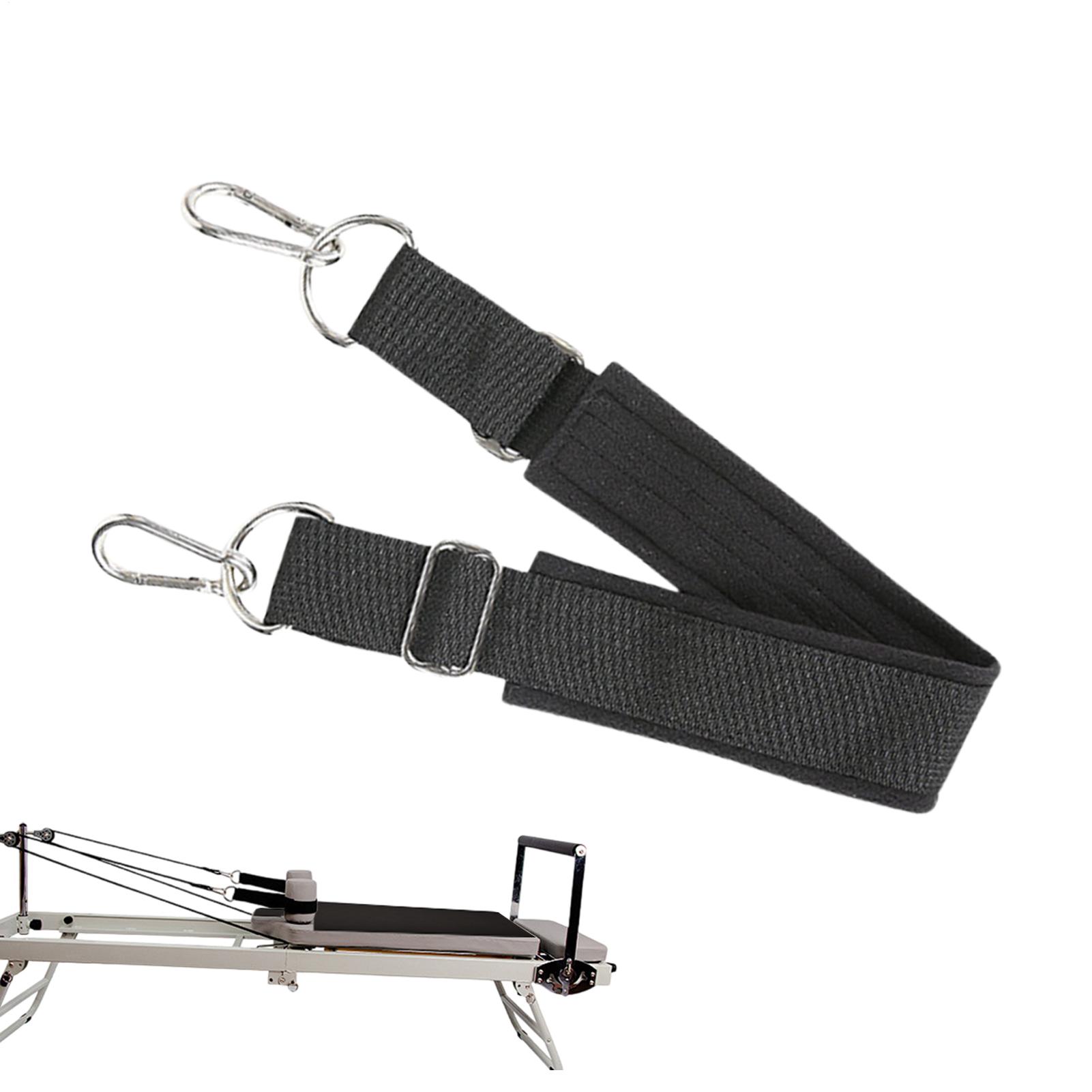 Pilates & Yoga Elastic Band - Alça de Pé Dupla com Laço