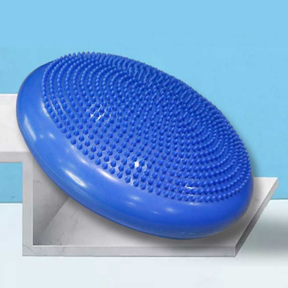 Wobble Balance Almofada Board, - Exercise Disc Inflatable avaliação e preço