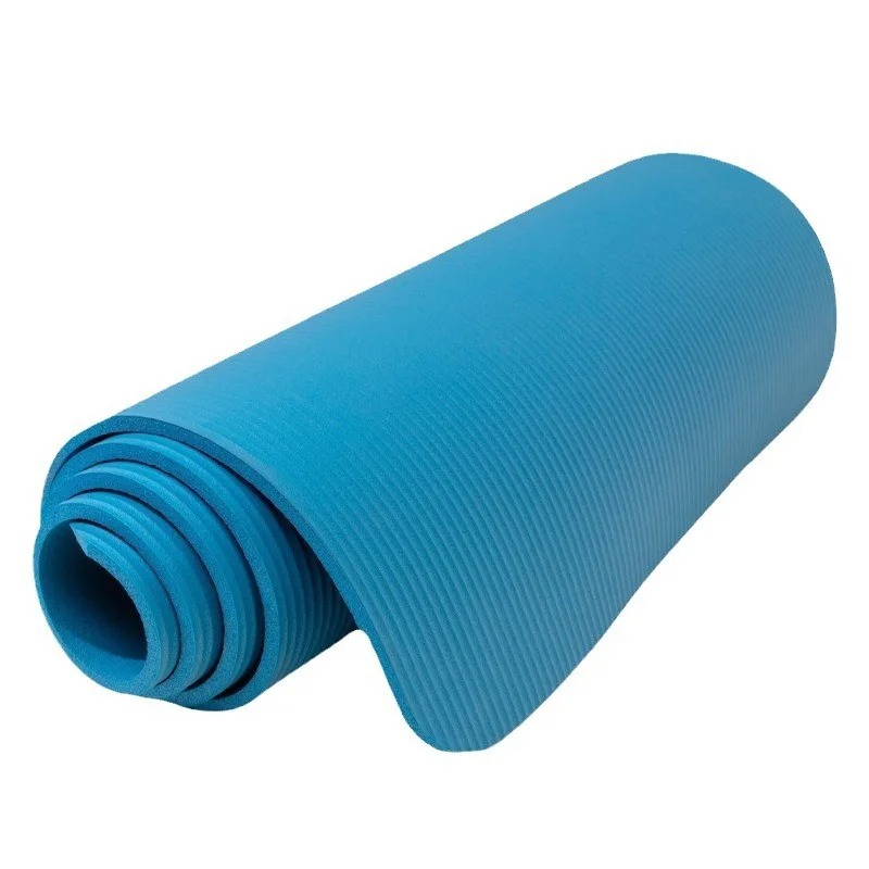 Tapete de Yoga Extra Grosso An - Pilates Yoga Mat avaliação e preço