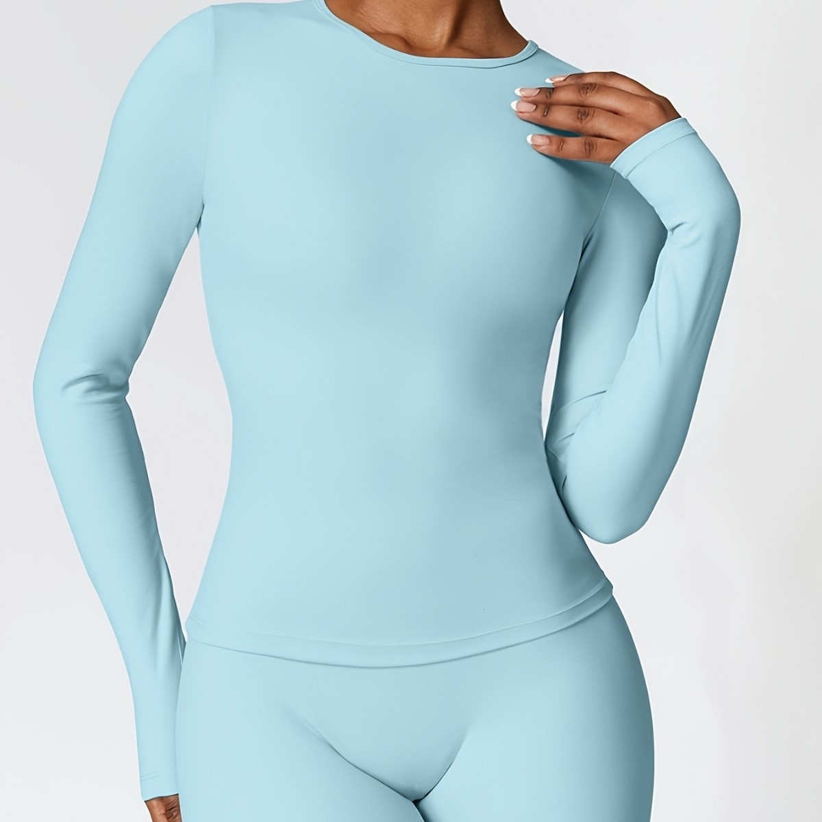 Conjunto de ioga justo e slim, - Pilates & Yoga Elastic Band avaliação e preço
