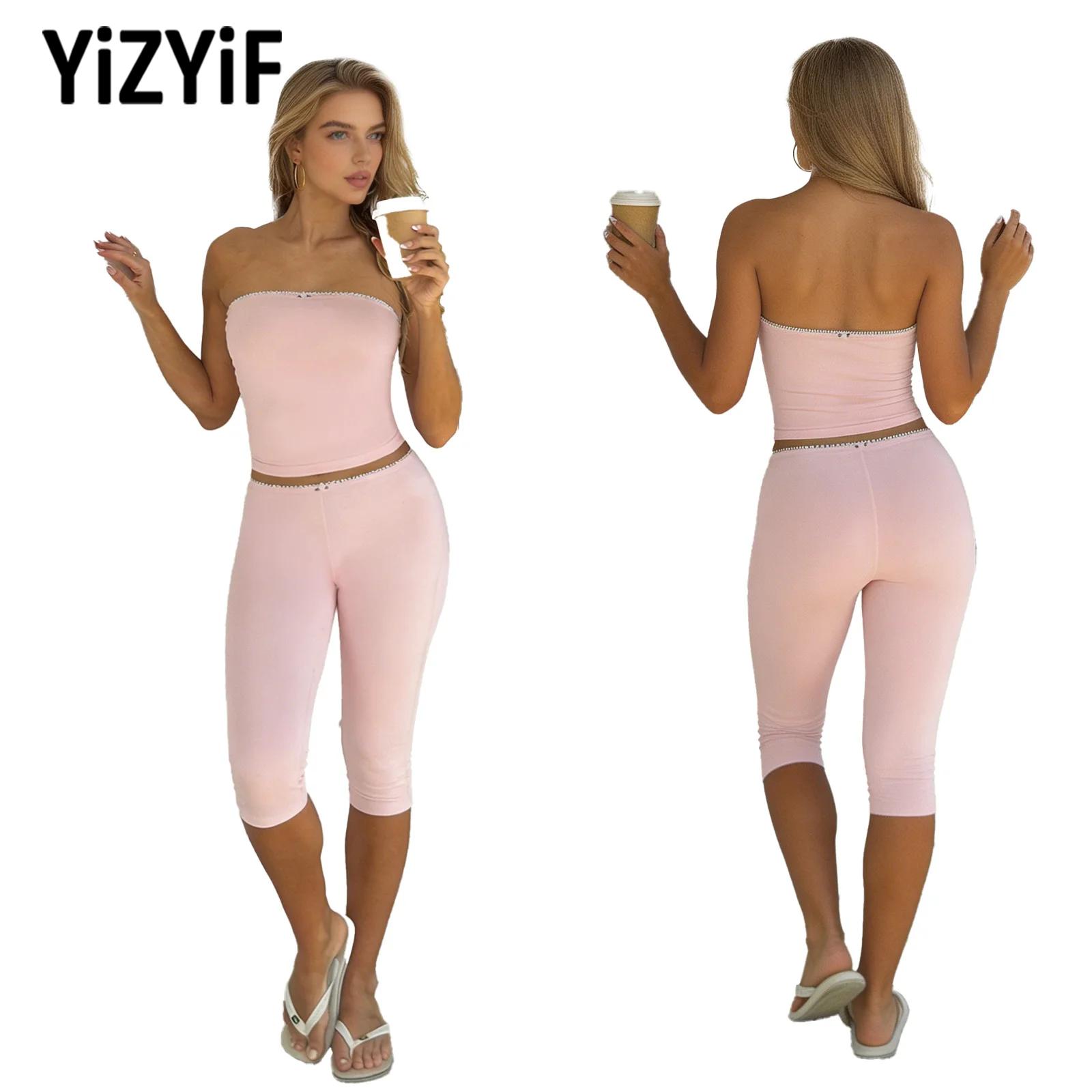 Conjunto de Yoga Feminino: Top - Pilates Yoga Outfit avaliação e preço