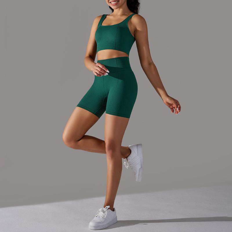Conjunto de Roupas de Pilates  - Pilates Yoga Wrap Top avaliação e preço