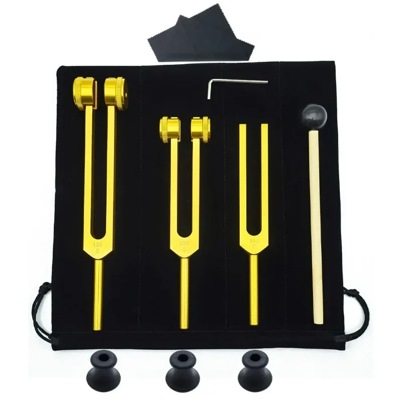 3 pçs conjunto de diapasão 128 - Pilates Yoga Outfit avaliação e preço
