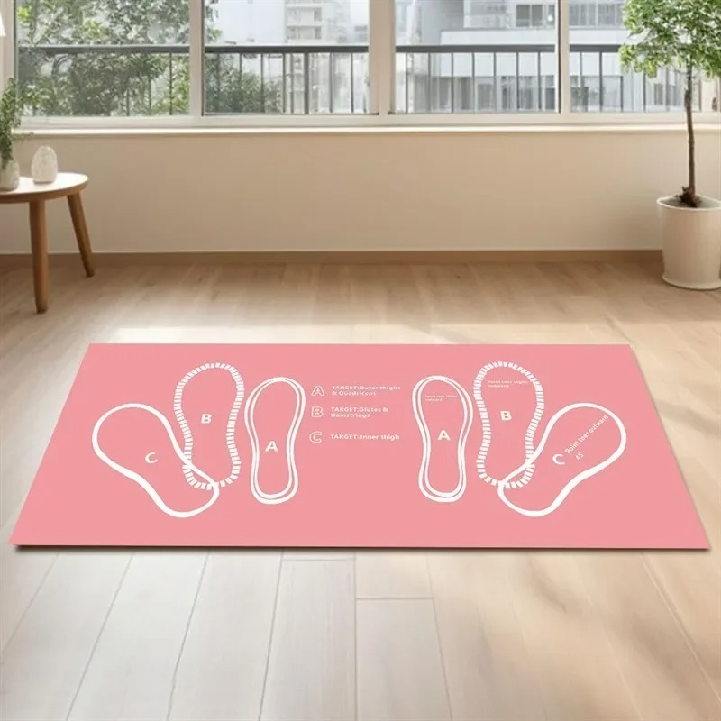 Tapete de porta de yoga antide - Pilates Yoga Barı avaliação e preço