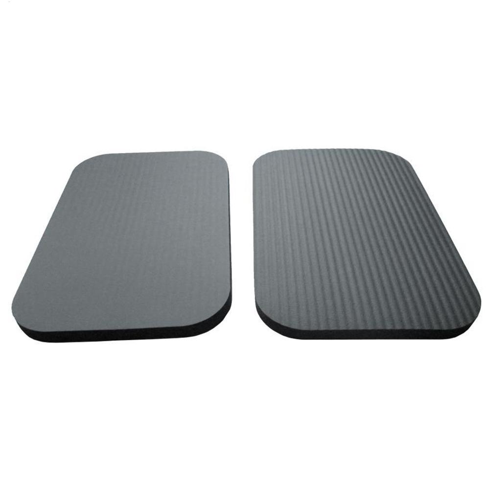Protetor de Joelho Preto para  - Pilates Yoga Mat avaliação e preço
