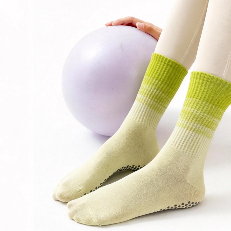 Dreamlikelin 1 par de meias fe - Pilates Yoga Fitness avaliação e preço