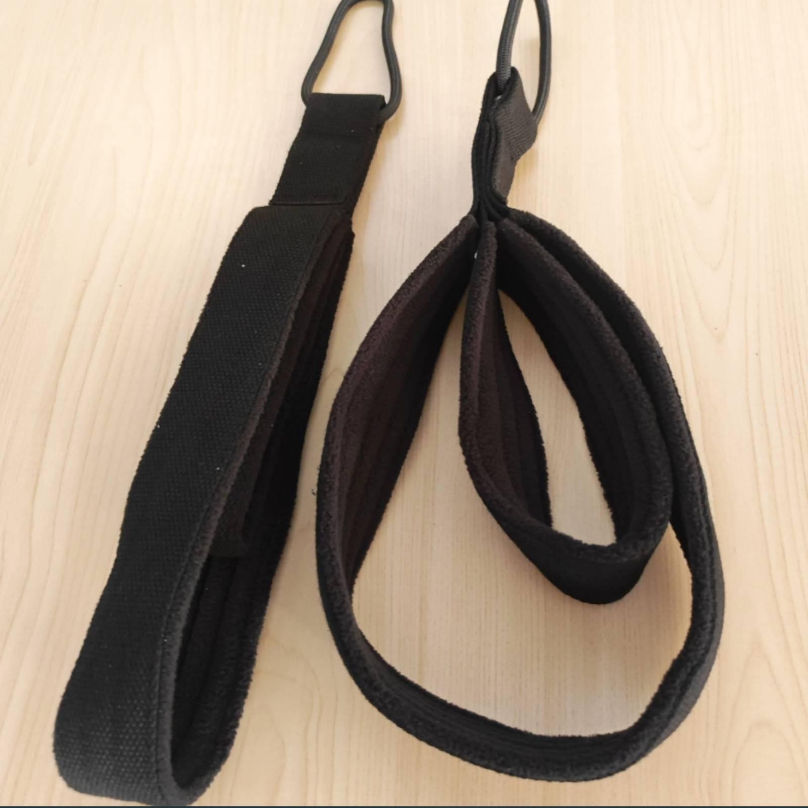 Alças de Treinamento de Pilate - Pilates & Yoga Elastic Band avaliação e preço