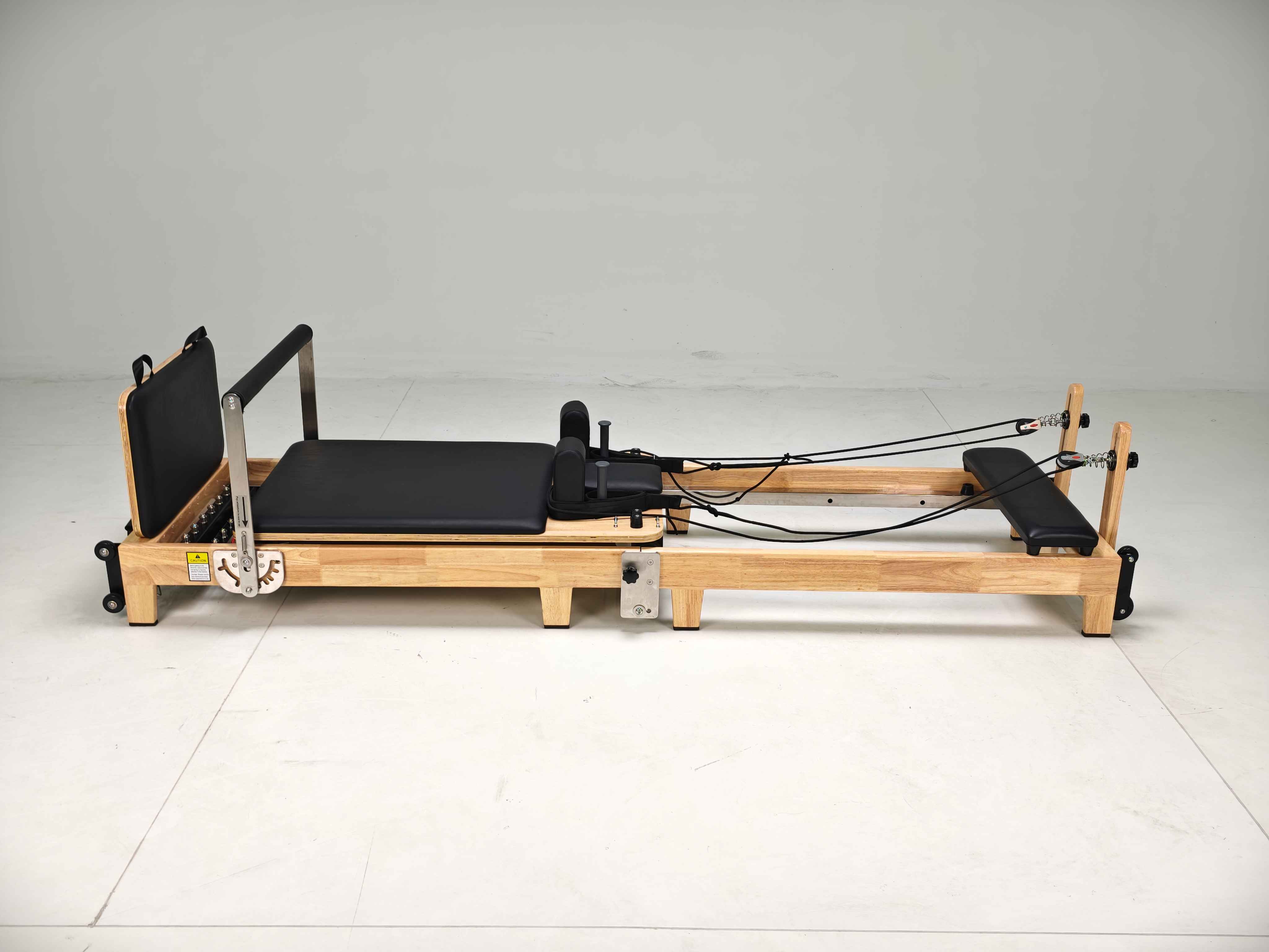 Reformer de Pilates Comercial  - Pilates & Yoga Elastic Band avaliação e preço