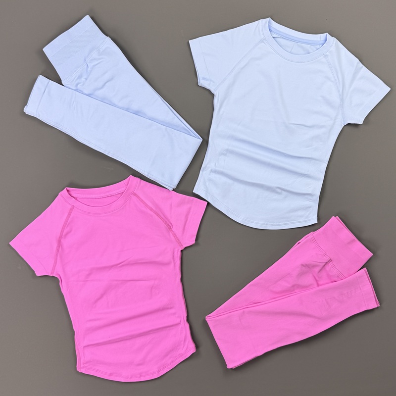 Conjunto de Ginástica Feminino - Pilates Yoga Wrap Top avaliação e preço