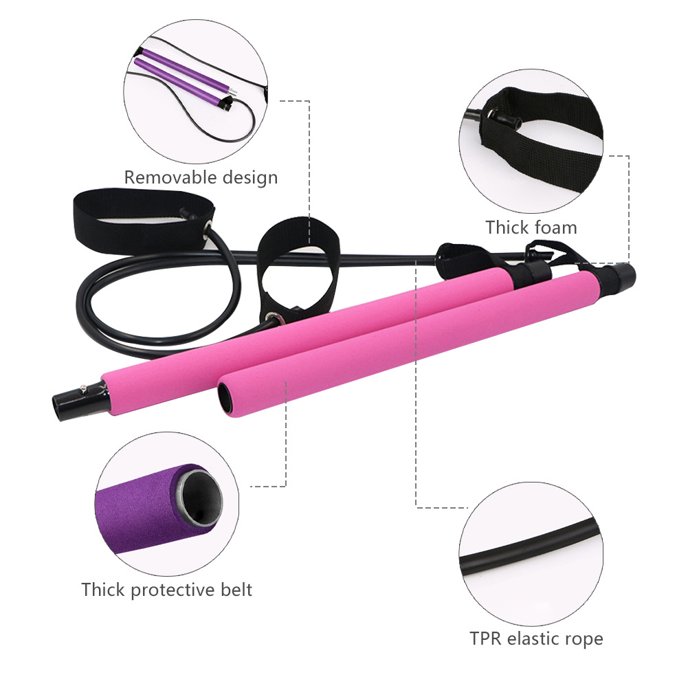 Yoga pilates bar stick, crossf - Pilates Yoga Barı avaliação e preço