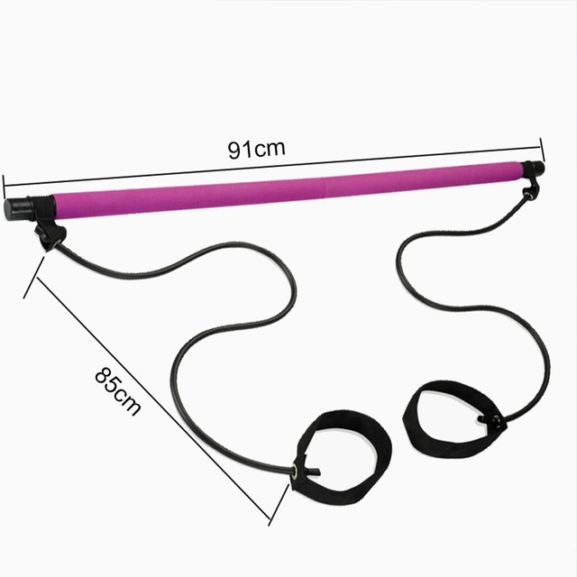 Yoga pilates bar stick, crossf - Pilates Yoga Barı avaliação e preço