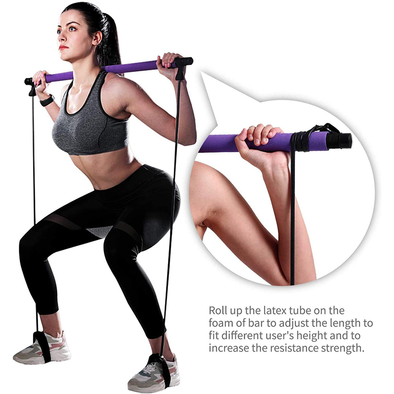 Yoga pilates bar stick, crossf - Pilates Yoga Barı avaliação e preço