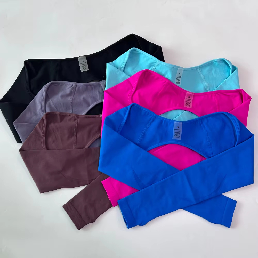 Conjunto de Roupas de Ginástic - Pilates Yoga Outfit avaliação e preço