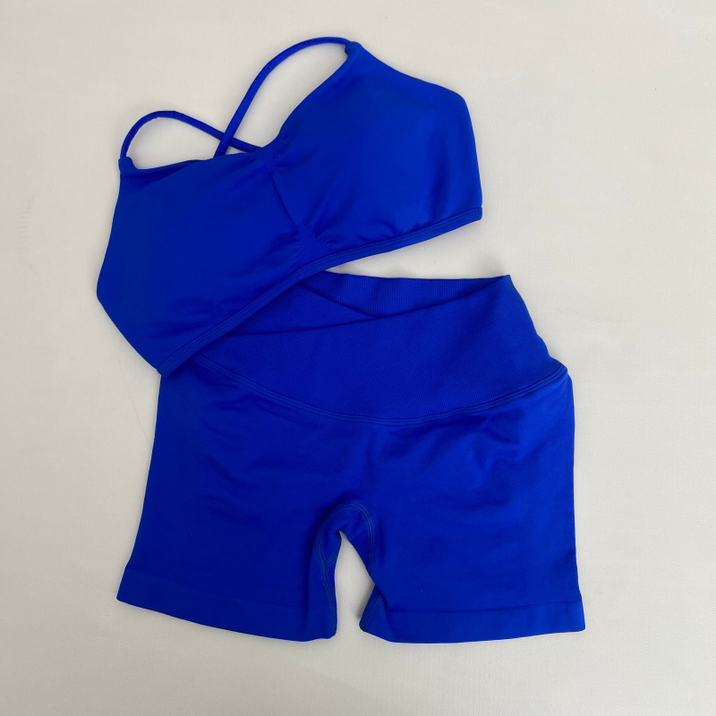 Conjunto de Roupas de Ginástic - Pilates Yoga Outfit avaliação e preço