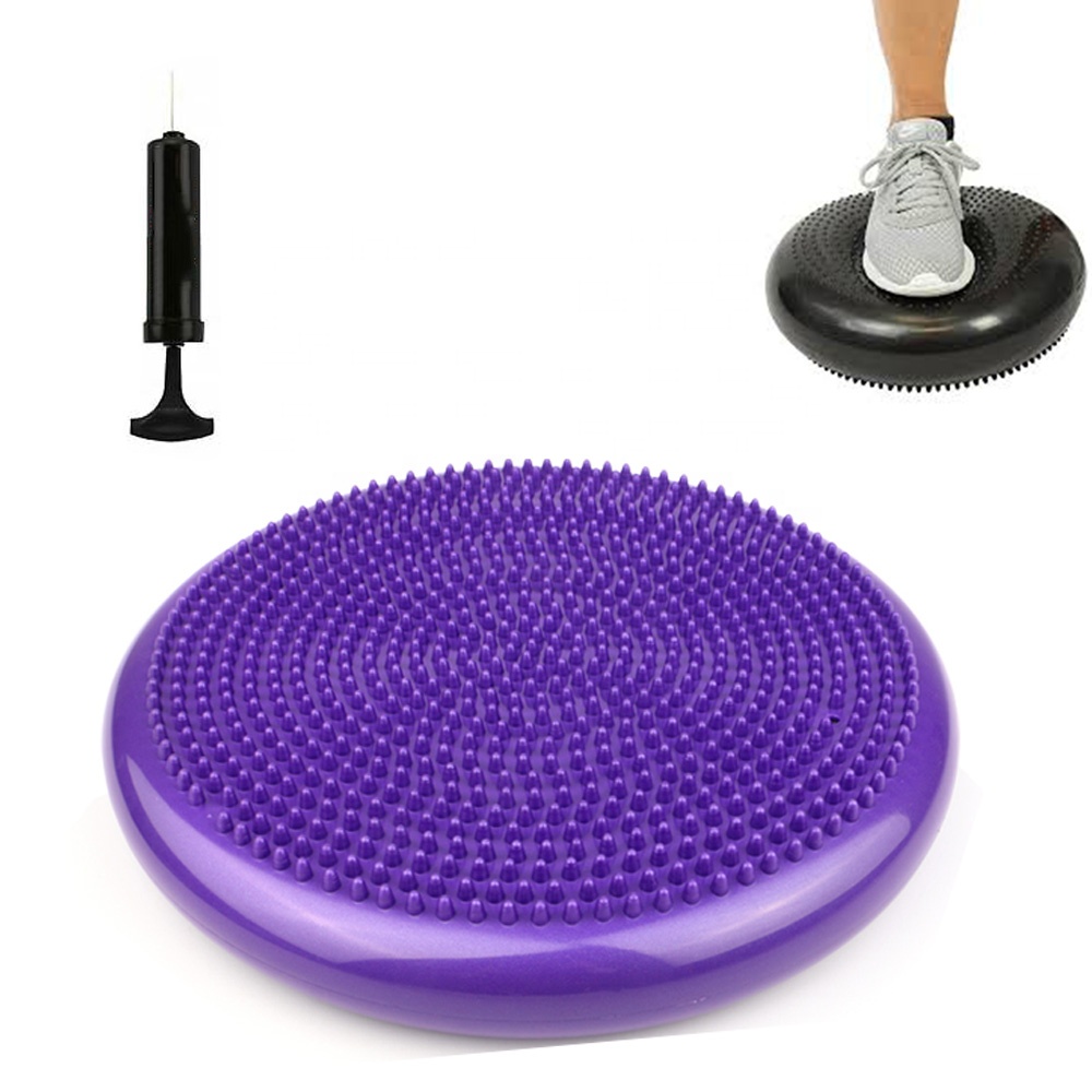 Disco de Equilíbrio Inflável p - Exercise Disc Inflatable avaliação e preço