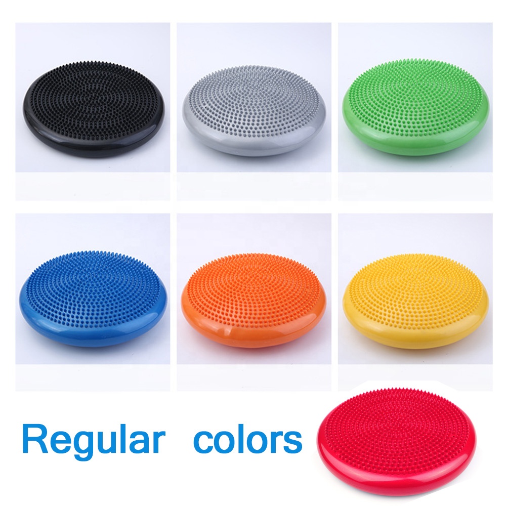 Disco de Equilíbrio Inflável p - Exercise Disc Inflatable avaliação e preço