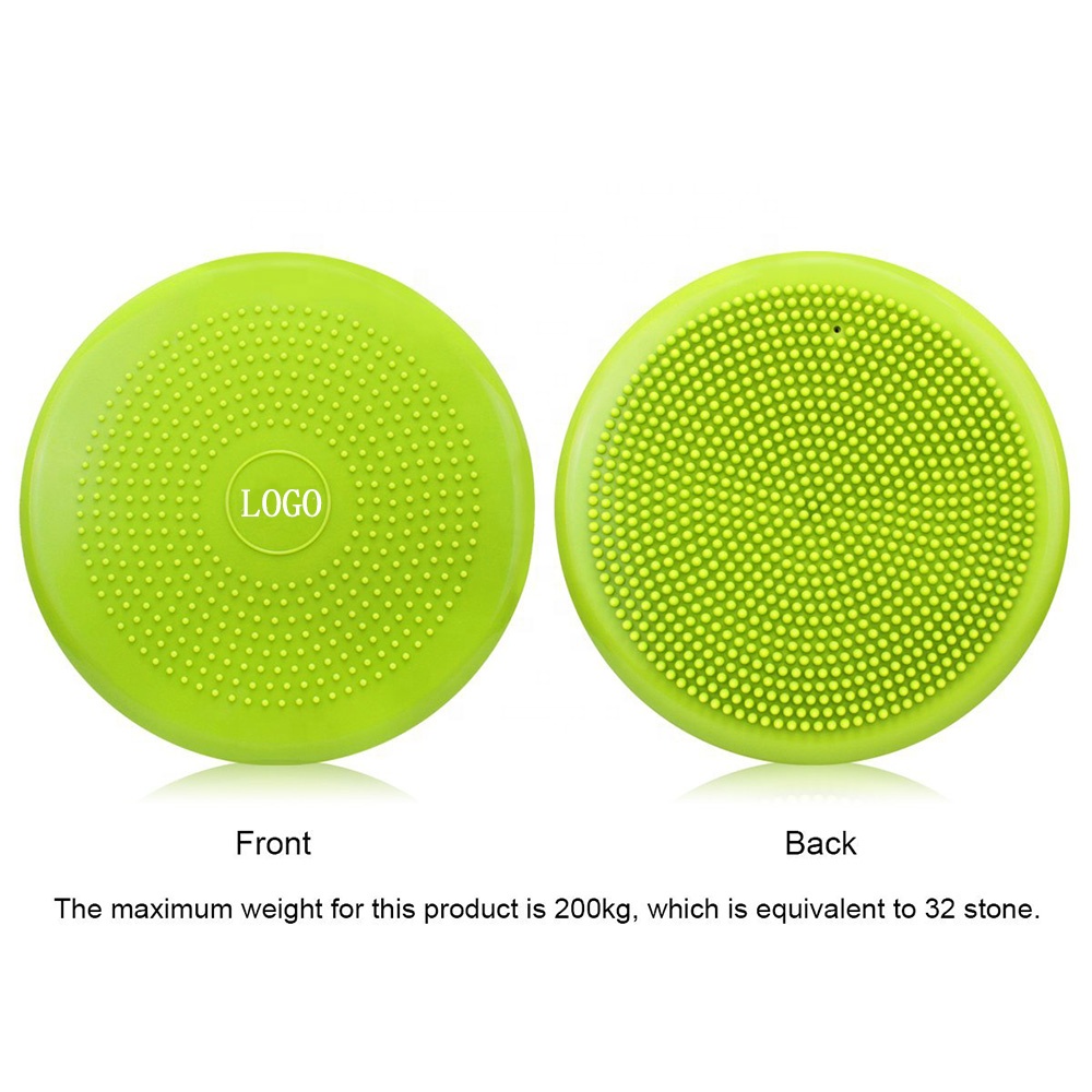 Disco de Equilíbrio Inflável p - Exercise Disc Inflatable avaliação e preço