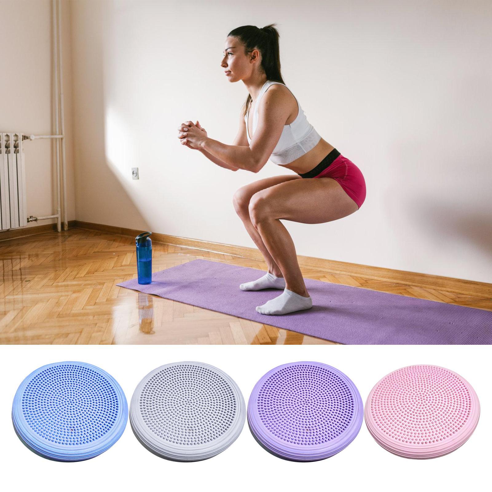 Almofada Inflável de Equilíbri - Exercise Disc Inflatable avaliação e preço