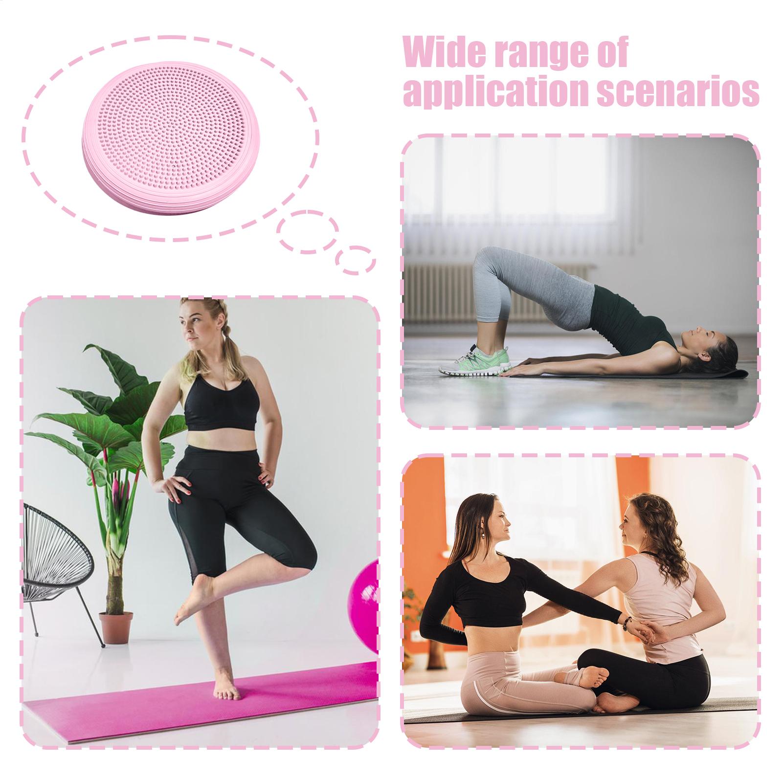 Almofada Inflável de Equilíbri - Exercise Disc Inflatable avaliação e preço