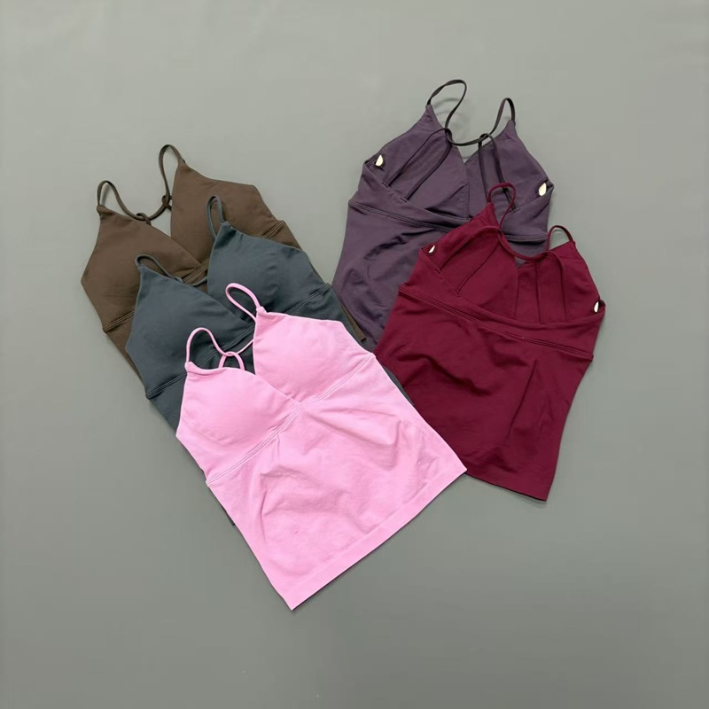 Top Longline Feminino Vision T - Pilates Yoga Wrap Top avaliação e preço