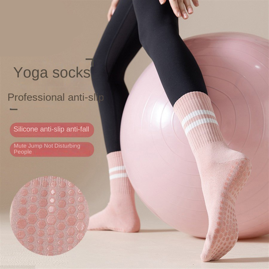 1 Par de Meias de Yoga Feminin - Pilates Yoga Barı avaliação e preço
