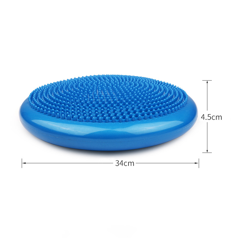 Placa de disco de equilíbrio i - Exercise Disc Inflatable avaliação e preço