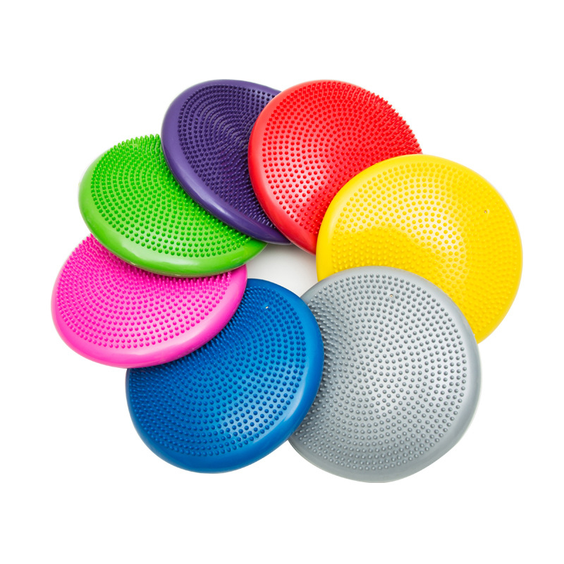 Placa de disco de equilíbrio i - Exercise Disc Inflatable avaliação e preço