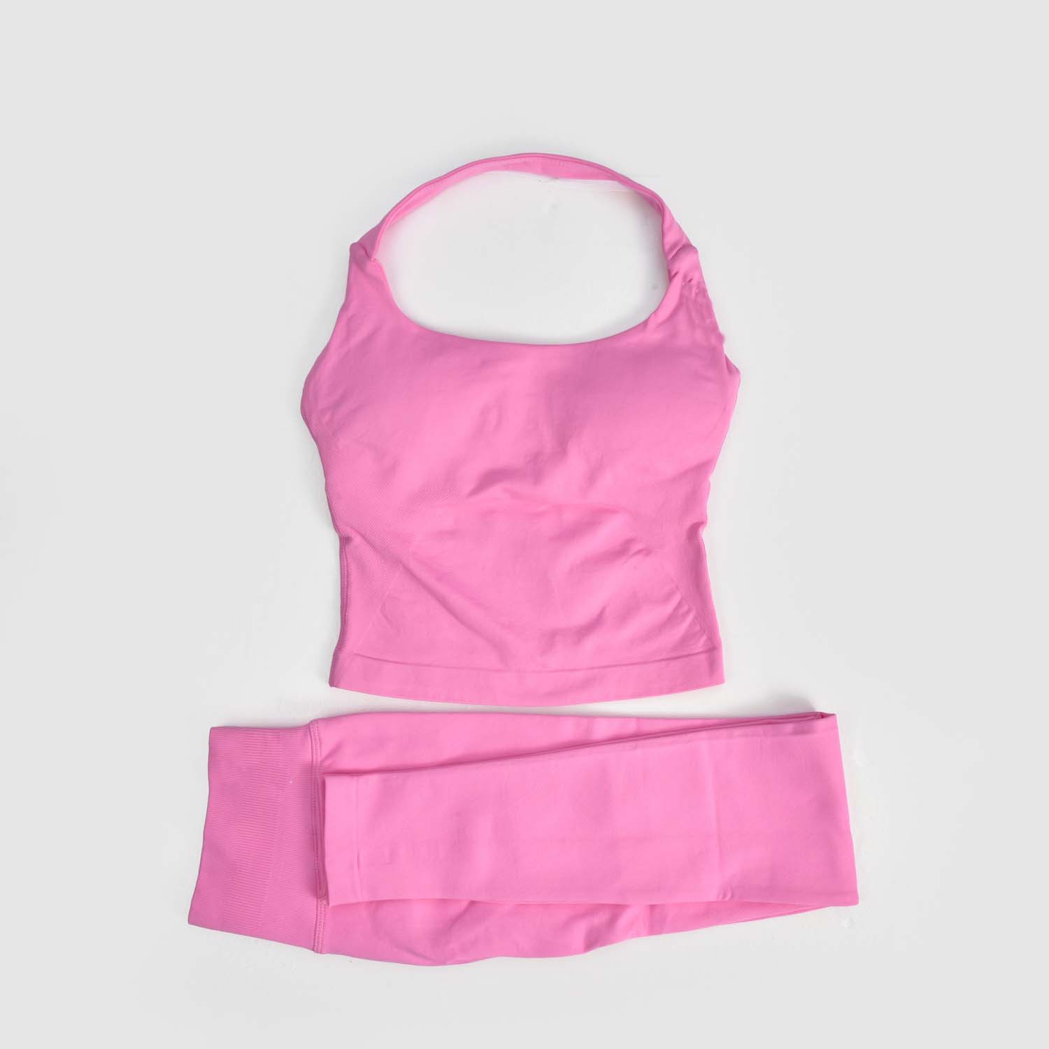 Conjunto de Roupas de Esporte  - Pilates Yoga Outfit avaliação e preço