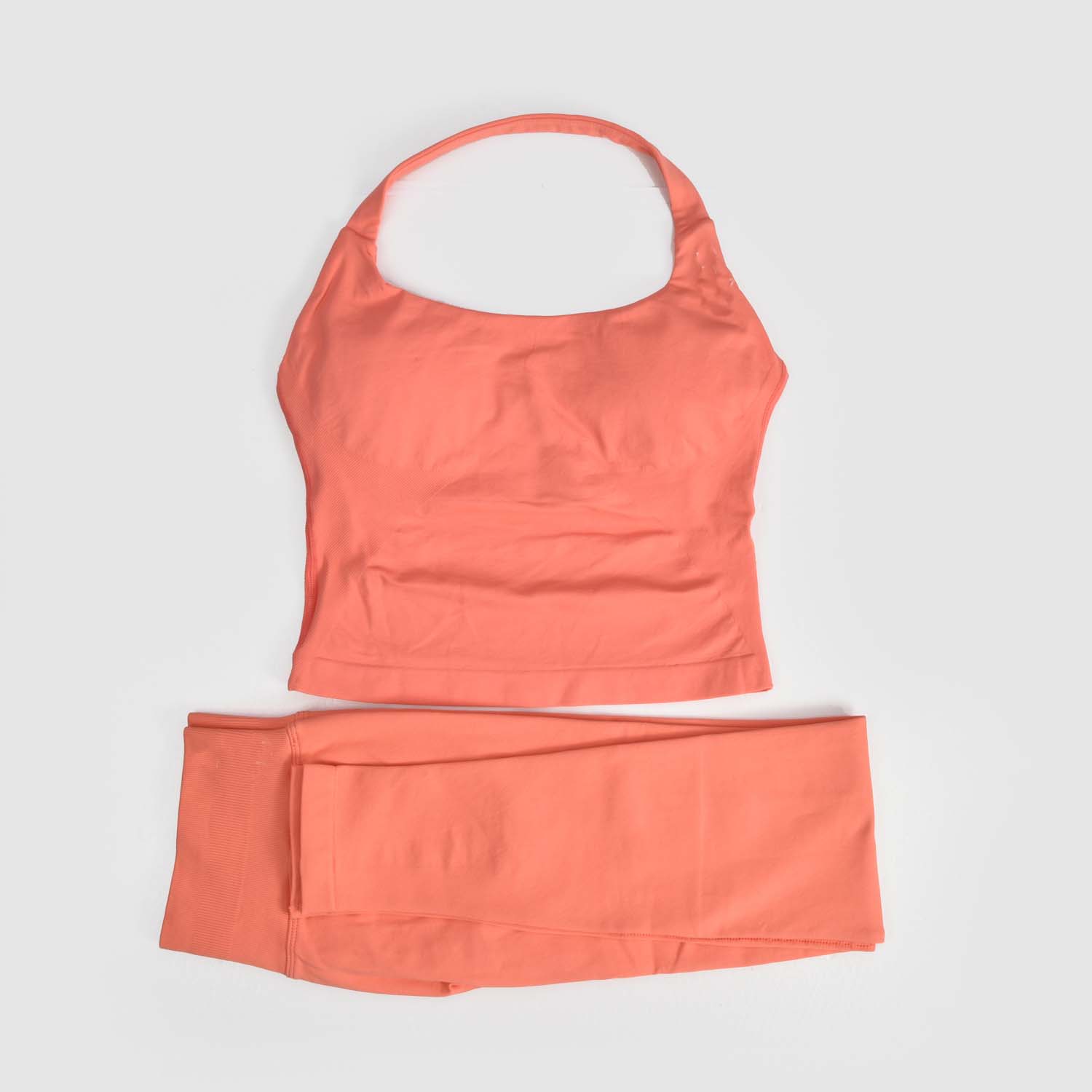 Conjunto de Roupas de Esporte  - Pilates Yoga Outfit avaliação e preço