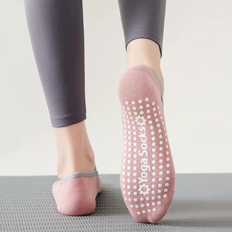 Meias de yoga com fundo de toa - Pilates Yoga Fitness avaliação e preço