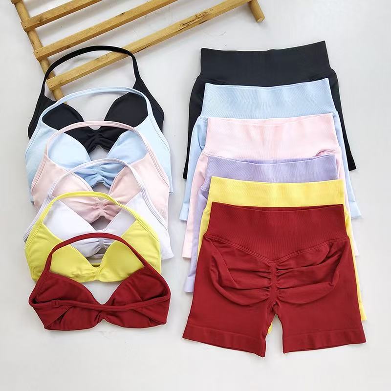 Conjunto Esportivo HISTELLO pa - Pilates Yoga Outfit avaliação e preço