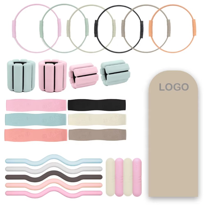 Conjunto de acessórios para pi - Pilates Yoga Barı avaliação e preço
