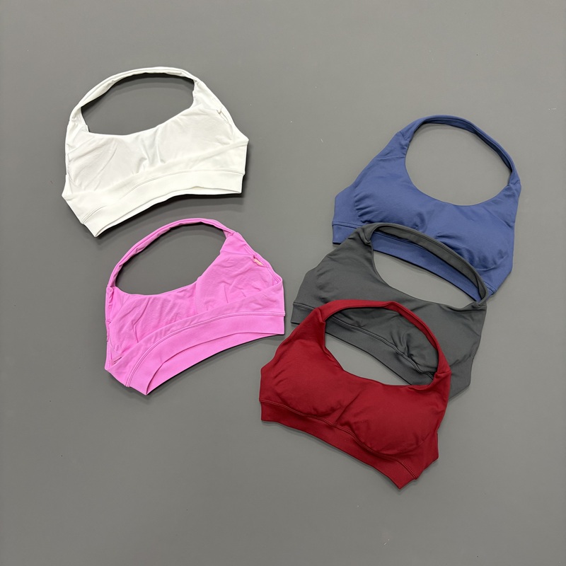 Sutiã Esportivo HISTELLO Sem C - Pilates Yoga Wrap Top avaliação e preço