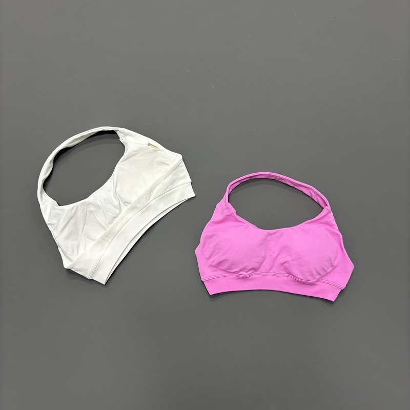 Sutiã Esportivo HISTELLO Sem C - Pilates Yoga Wrap Top avaliação e preço