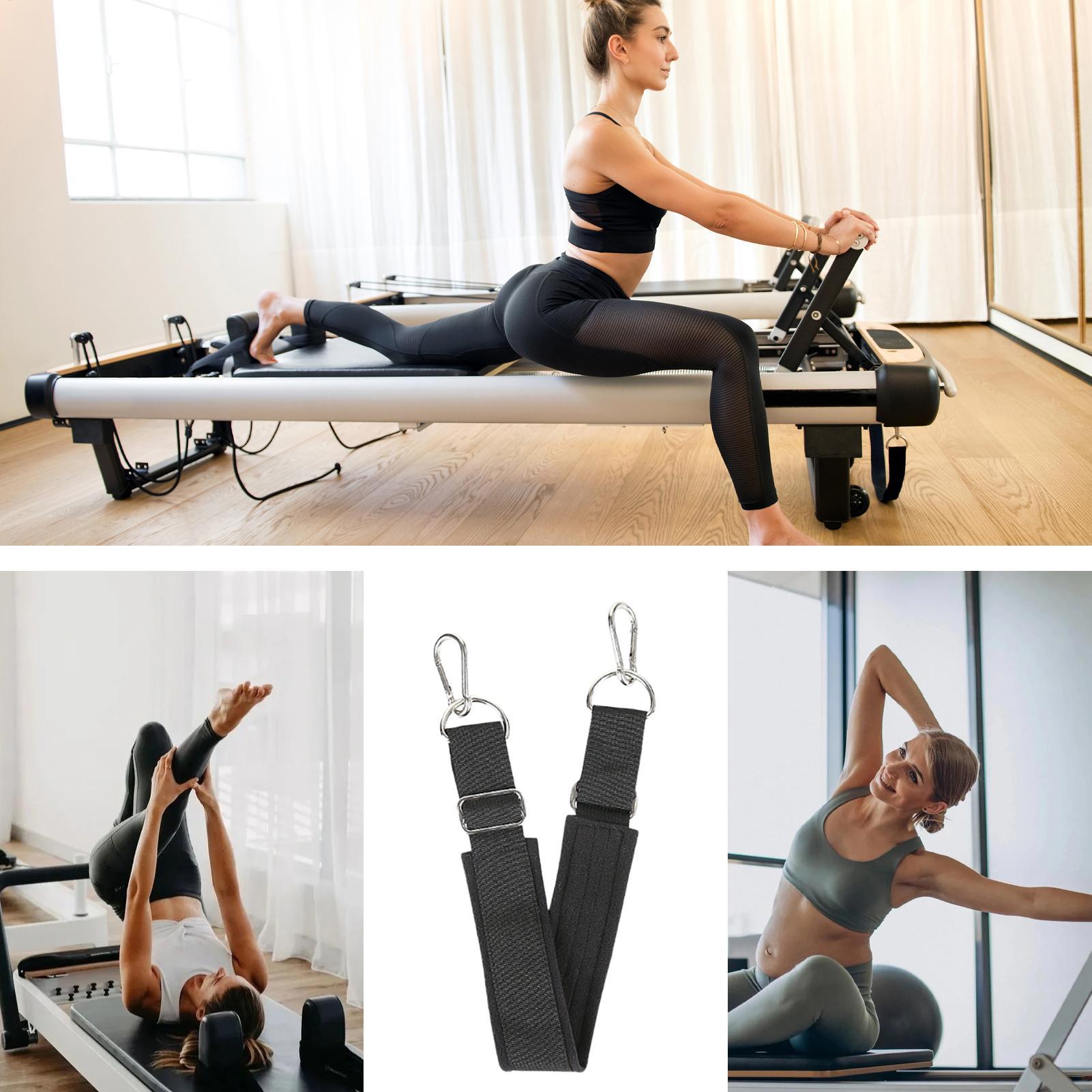 Alça de Pilates Reforçada Ajus - Pilates & Yoga Elastic Band avaliação e preço