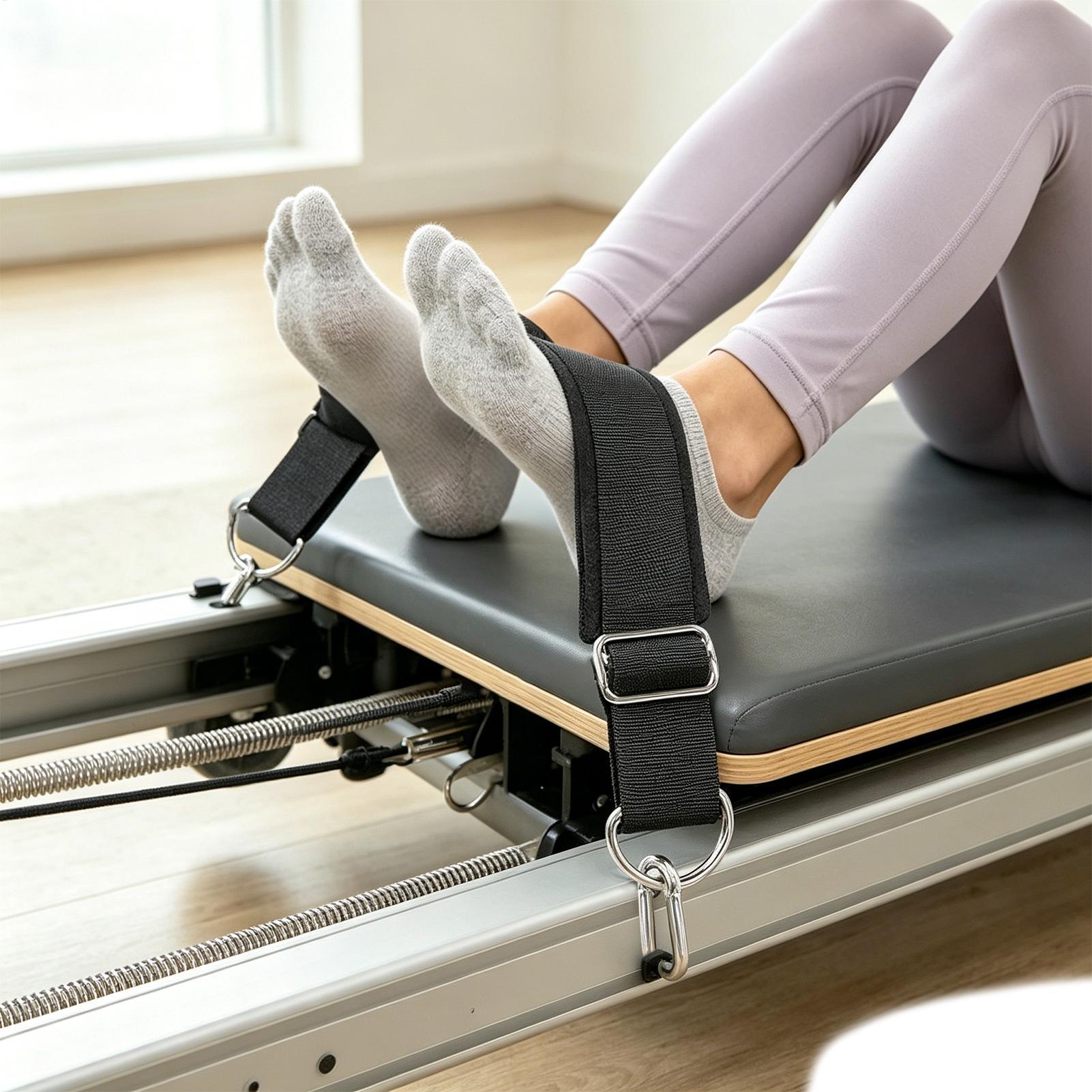Alça de Pilates Reforçada Ajus - Pilates & Yoga Elastic Band avaliação e preço
