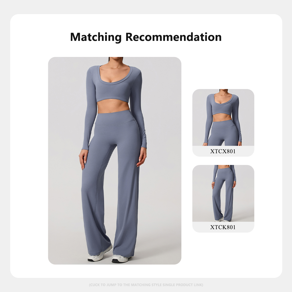 Hearuisavy conjunto esportivo  - Pilates Yoga Wrap Top avaliação e preço