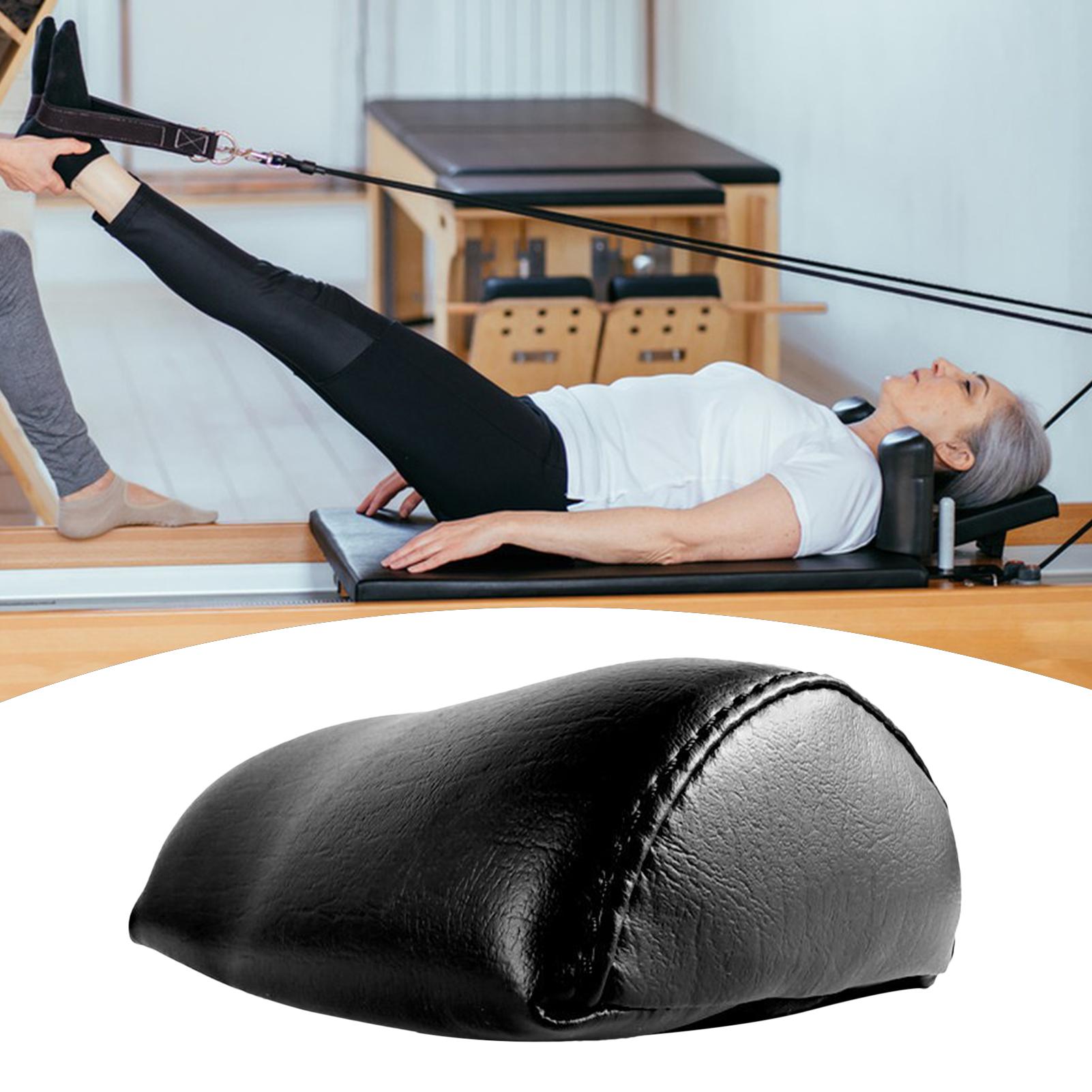 Travesseiro de cabeça ergonômi - Pilates Yoga Mat avaliação e preço