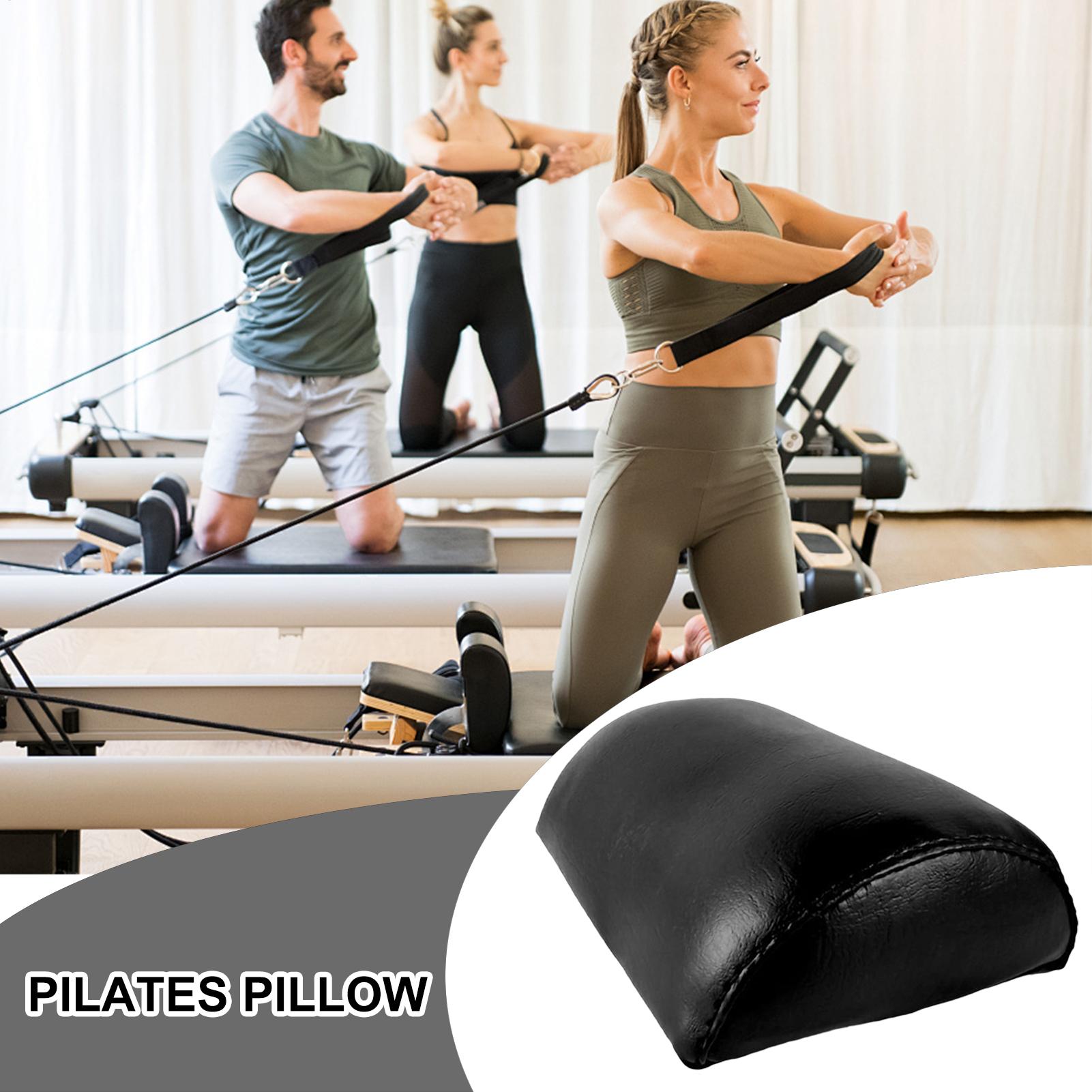Travesseiro de cabeça ergonômi - Pilates Yoga Mat avaliação e preço