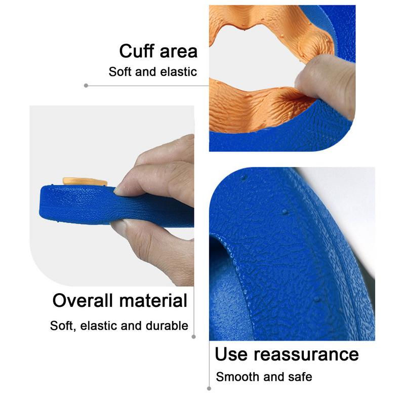 6 pçs/set natação braço flutua - Exercise Disc Inflatable avaliação e preço