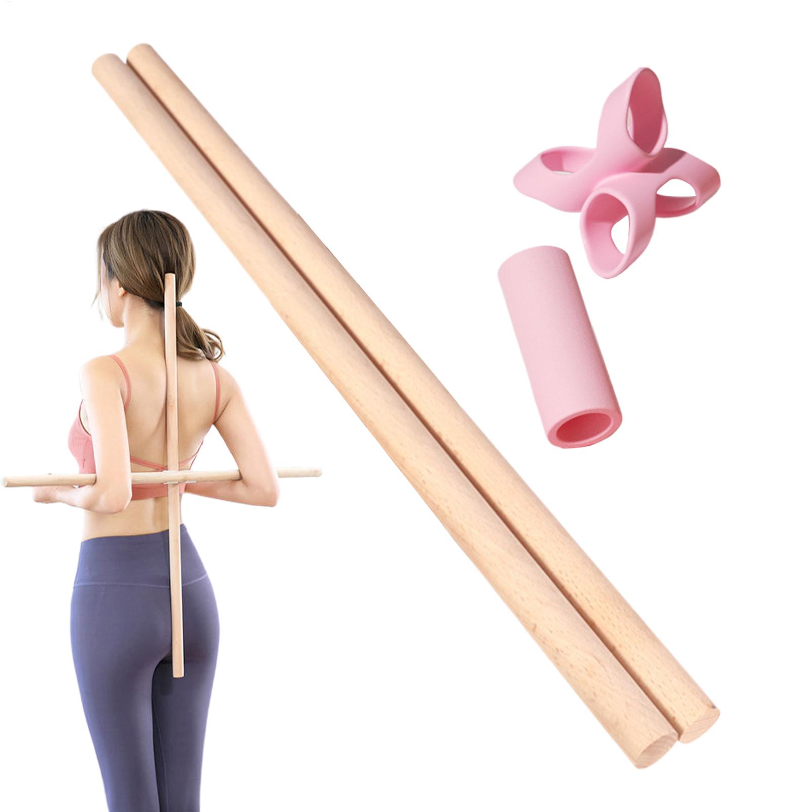 Bastão de Yoga 2 Peças, Barra  - Pilates Yoga Barı avaliação e preço