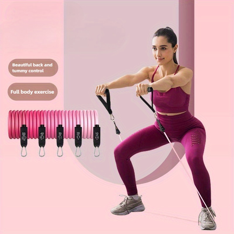 Conjunto de 11 Peças: Barra de - Pilates Yoga Barı avaliação e preço